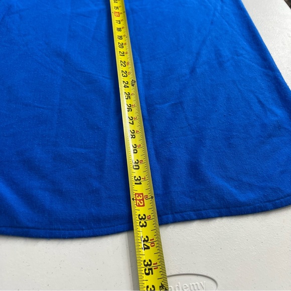 Vtg College Ware One Size Fits Most Sleepshirt University of Kansas KU Jayhawks - Picture 10 of 10